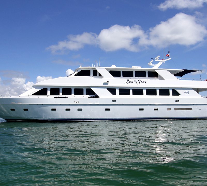 Hargrave Motor Yacht Dreamer — Yacht Charter & Superyacht News